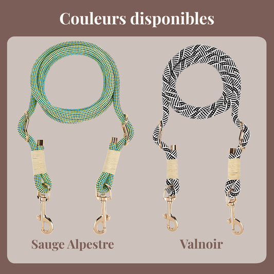 Laisse mains libres